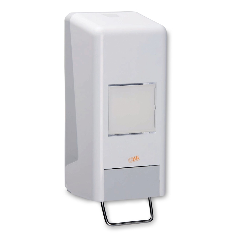 Distributeur pour bouteilles Soft avec grande fenêtre de contrôle