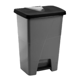 Poubelle à pédale 45 litres