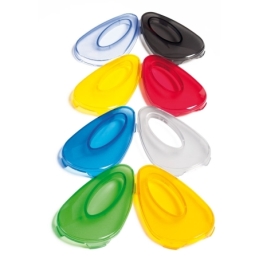 Fenêtre transparente pour distributeur de savon modulaire 900 ml