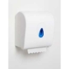 Distributeur de essuie-mains en rouleau sans contact Aquarius de Kimberly-Clark, blanc