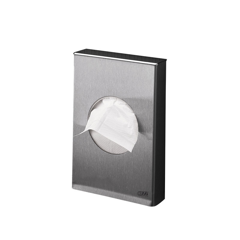 Distributeur pour sachets hygiéniques en PE HB 2 E AFP