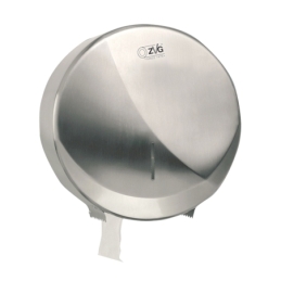 Toilettenpapierspender MINI-Jumbo-Rollen, 27 x 25 x 12 cm