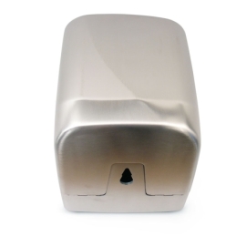 Distributeur pour essuie-mains en rouleaux MIDII, déroulement intérieur, 23,4 x 24,5 x 33 cm