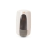 Distributeur de savon, 900 ml, blanc, rechargeable, pour savon liquide