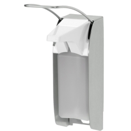 Seifen- und Desinfektionsmittelspender, 1000 ml