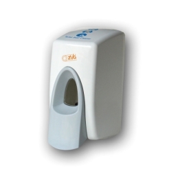 Distributeur de nettoyant pour siège WC « Take a Seat », 400 ml, blanc