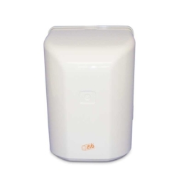 Handtuchrollenspender MIDI, weiss