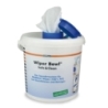 Seau distributeur rond Wiper Bowl® Safe & Clean