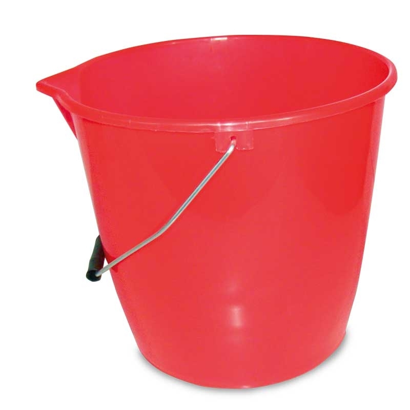 Seau ménager Extra, 12 litres