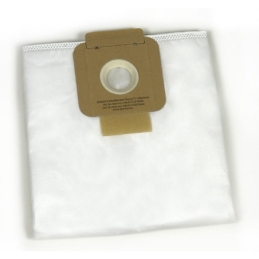 Sac filtrant en polaire