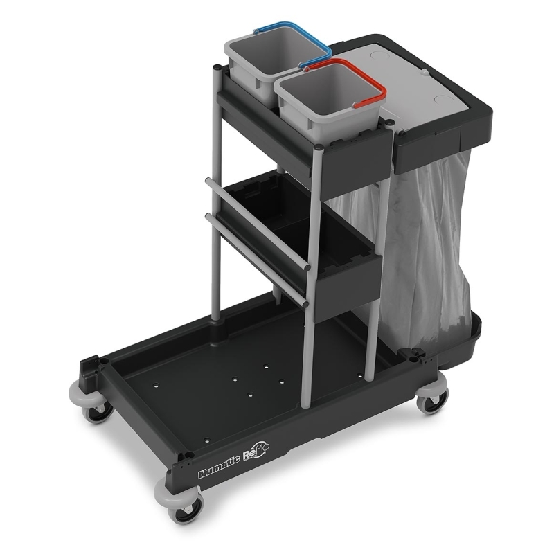 Chariot de nettoyage Numatic ServoMatic 1415