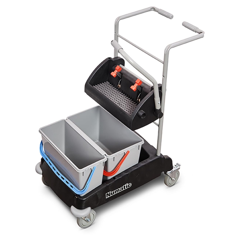 Reinigungswagen ServoMatic 1G