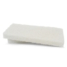 Super Handpad, blanc, 250 x 115 x 25 mm
