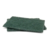 Pad en non-tissé vert, 150 x 200 mm