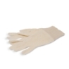 Gants en coton, beige, taille homme, 12 paires