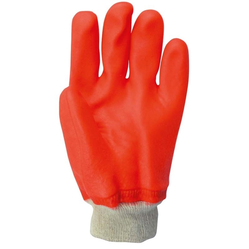 Gants de travail d'hiver Power, orange, taille 10/XL