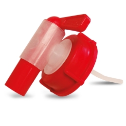 Robinet de vidange pour bidon avec DIN 51