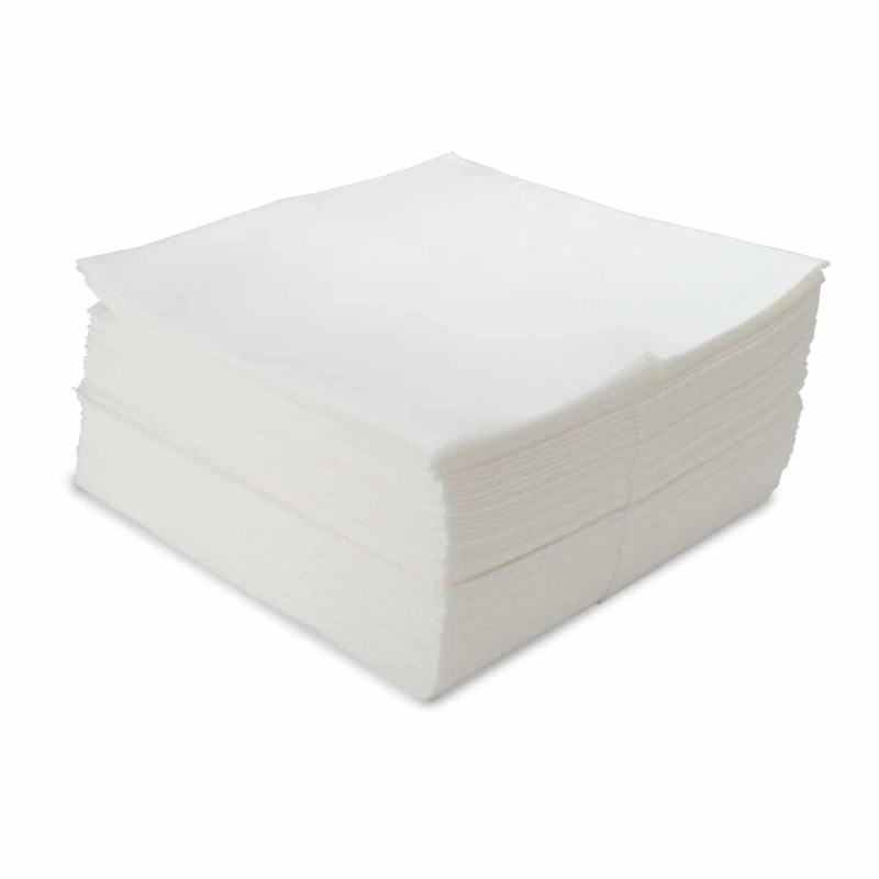 Mulitex-Tücher Ultra z 60 weiss, Masse: ca. 33 x 32 cm