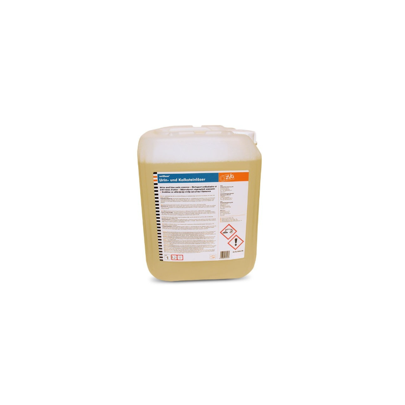 Détartrant pour calcaire d’urine Urinex, 5 l