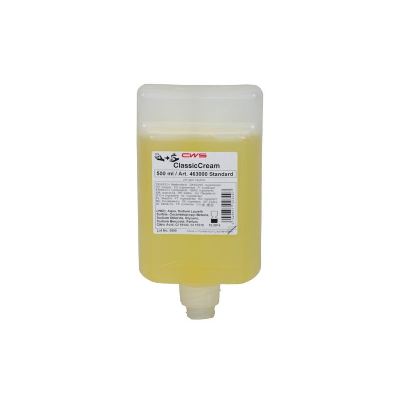 CWS ClassicCream Standard, 500 ml