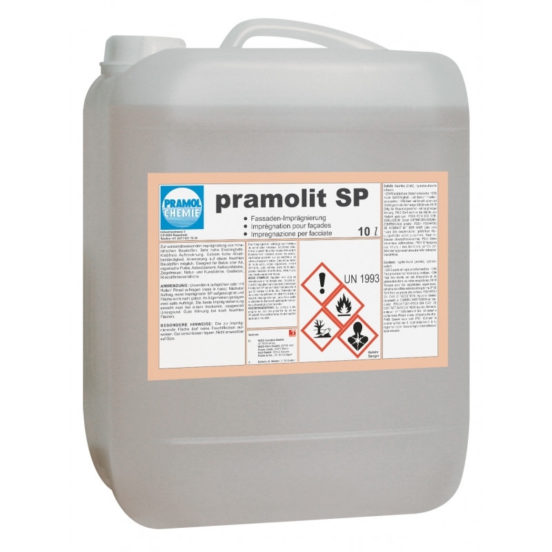 pramolit SP, 10 l