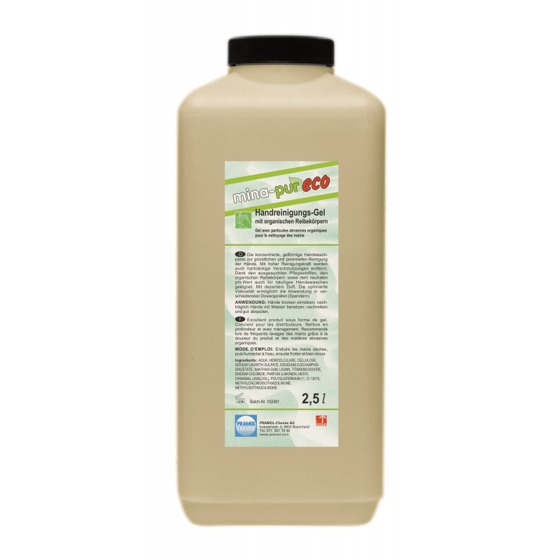 mina-pur eco, 2.5 l