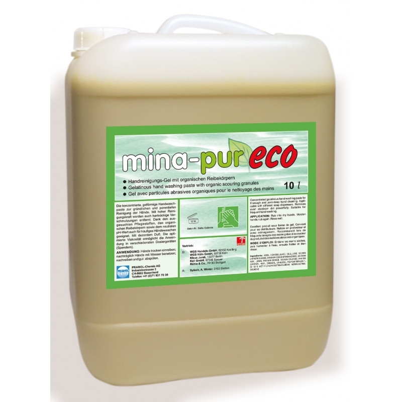 mina-pur eco, 10 l