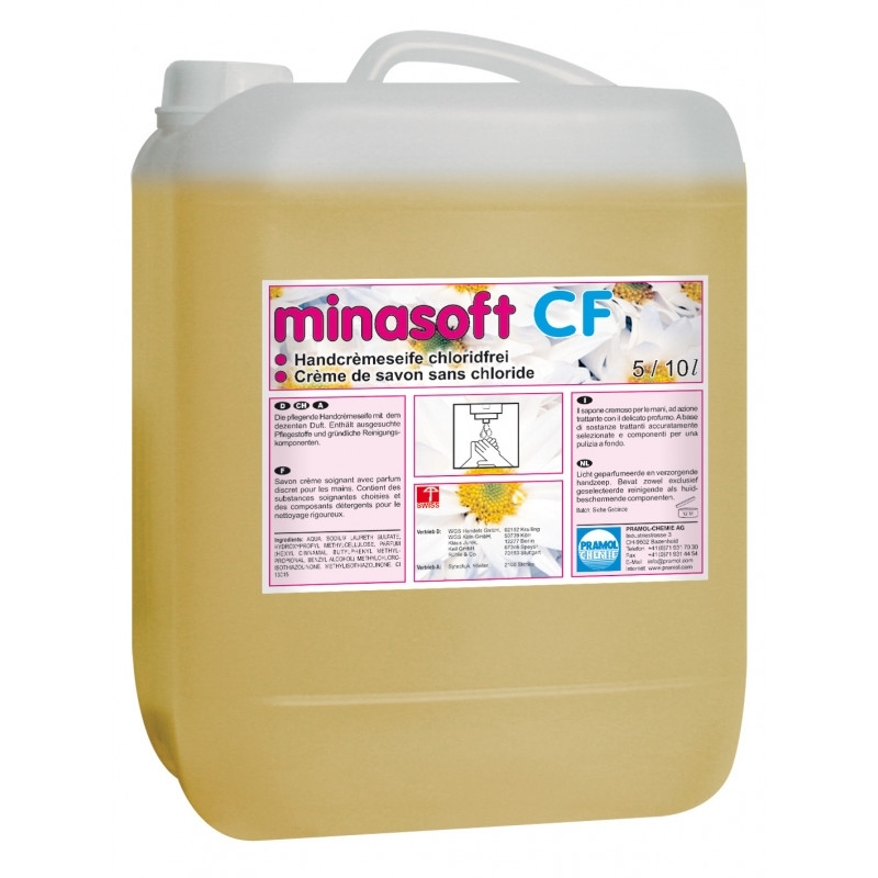 minasoft CF, 10 l
