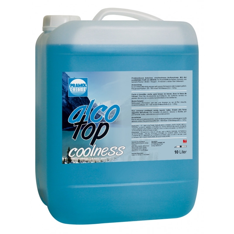 alco-top Coolness, 10 l
