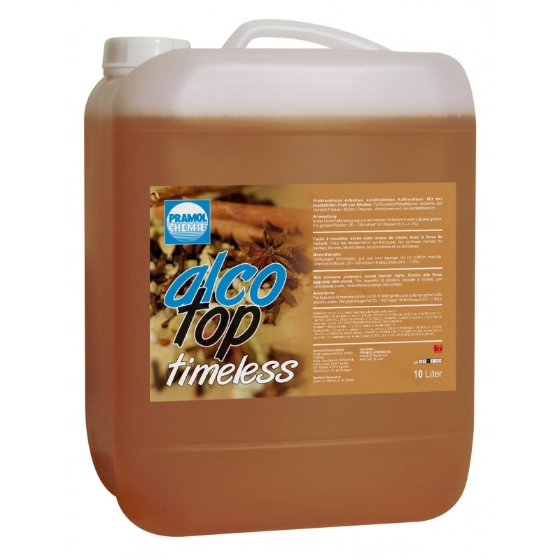 alco-top Timeless, 10 l