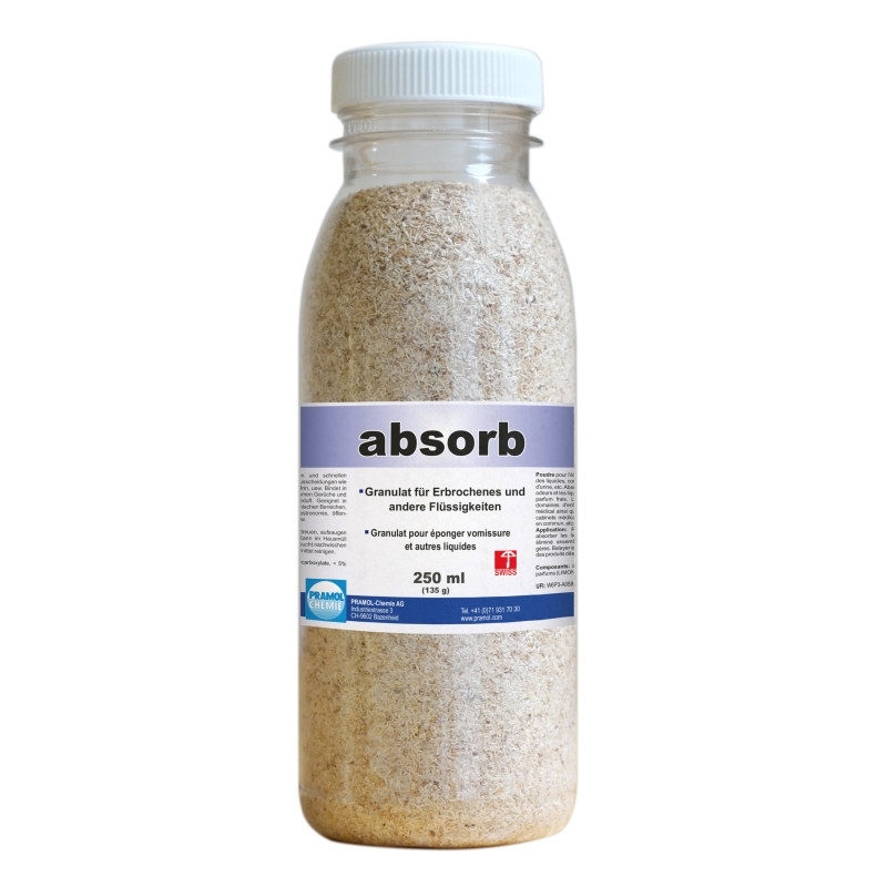 absorb, 250 ml