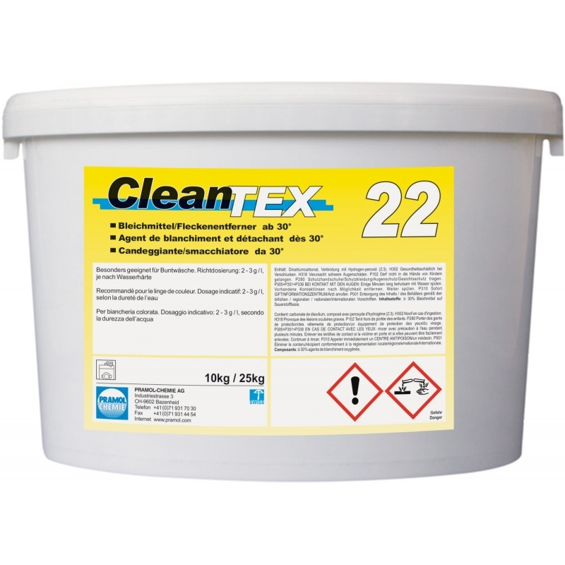 CleanTEX 22, 10 kg