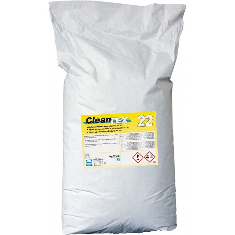 CleanTEX 22, 25 kg