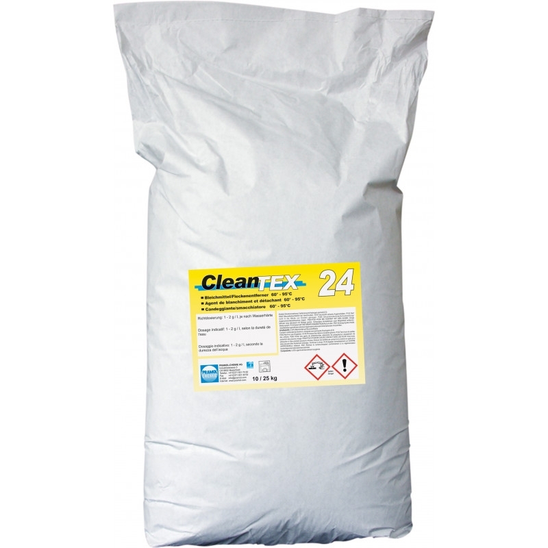 CleanTEX 24, 25 kg