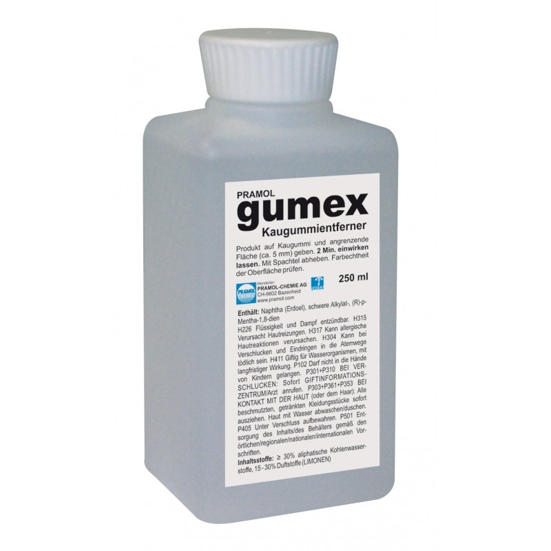 gumex, 250 ml