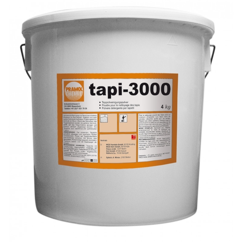 tapi-3000, 4 kg