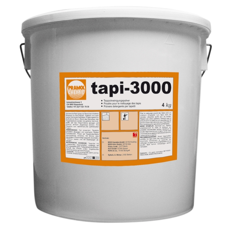 tapi-3000, 10 kg