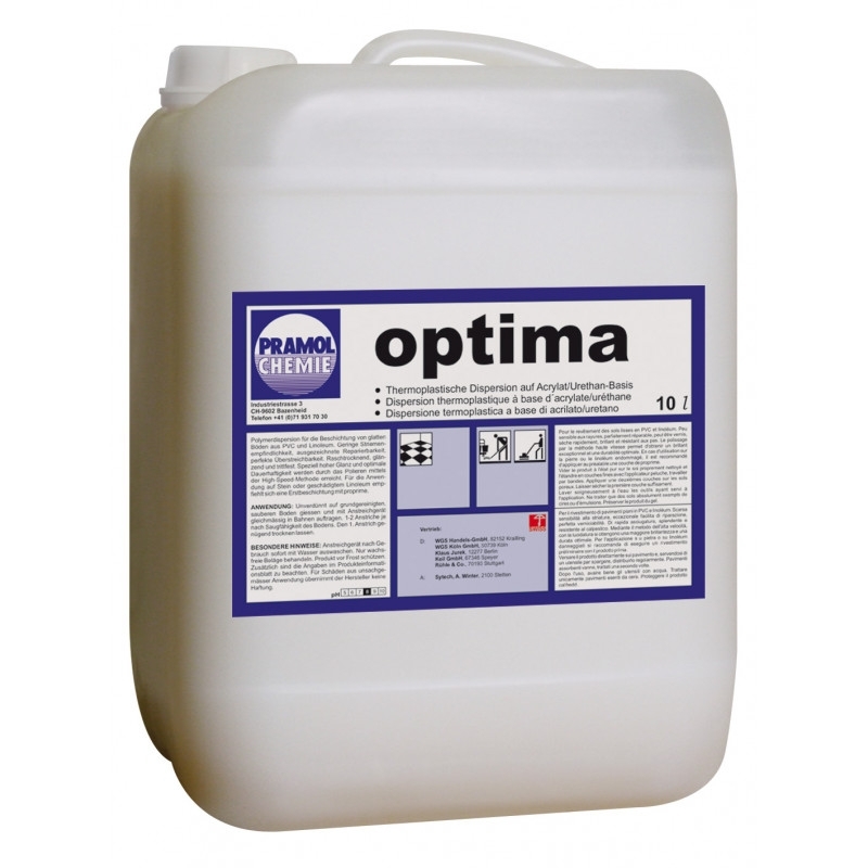 optima, 10 l