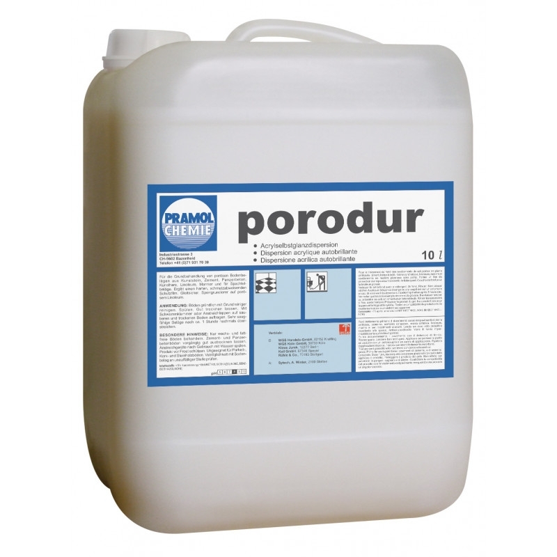 porodur, 10 l