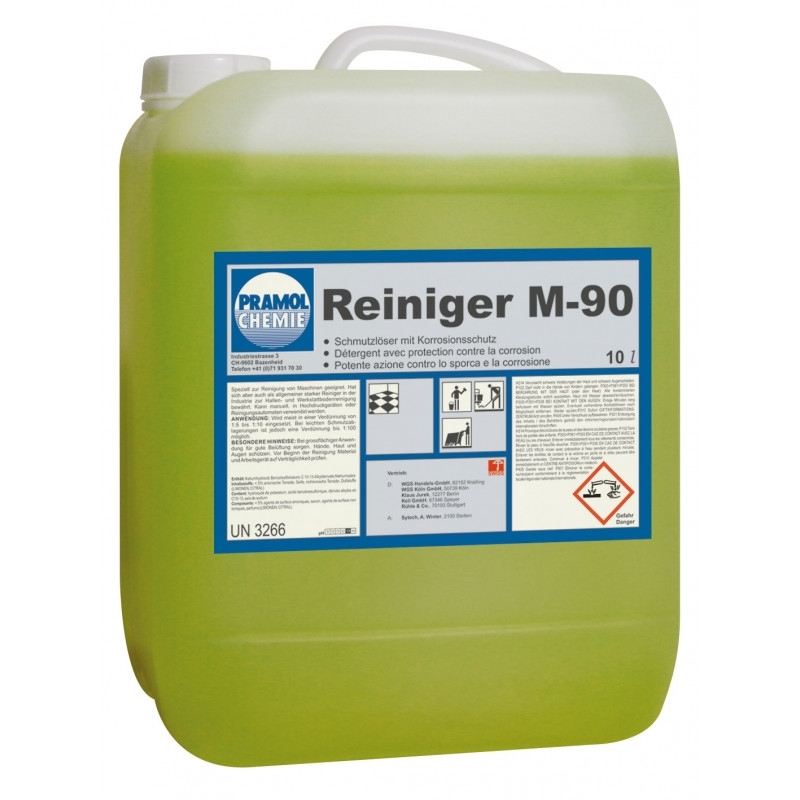 Reiniger M-90, 10 l