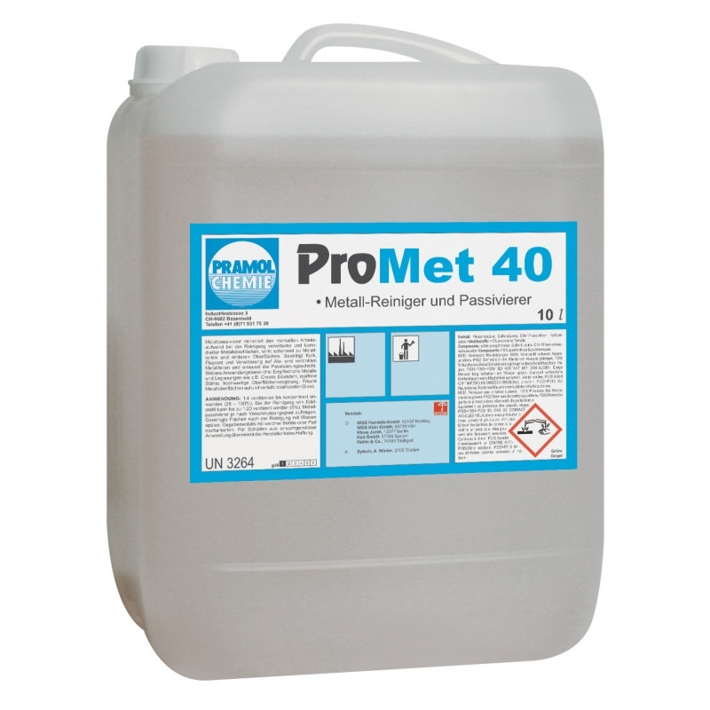 ProMet 40, 10 l