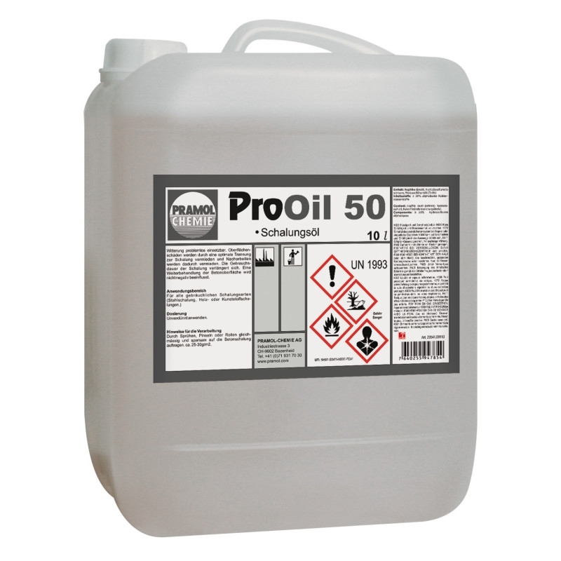 ProOil 50, 10 l