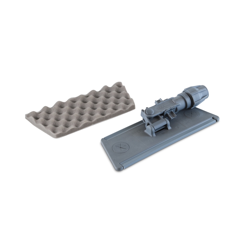 Velcro Trapez-Kletthalter 25 cm