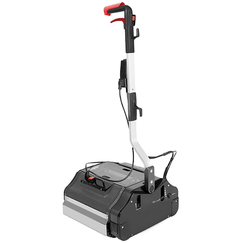 Bürstenwalzmaschine N335 Steam