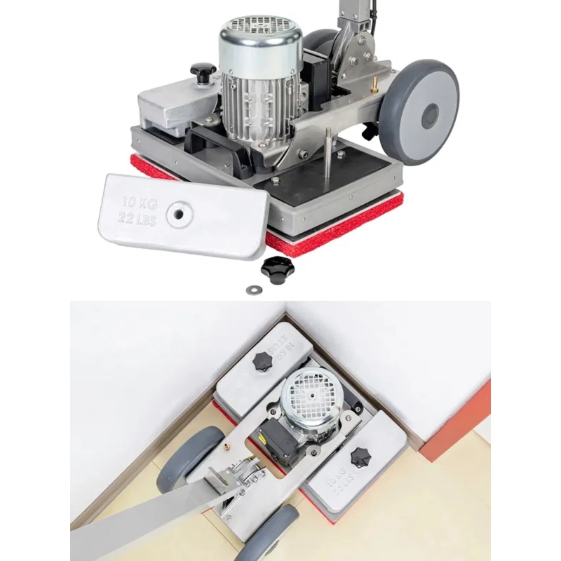 Einscheibenmaschine NUEX4325