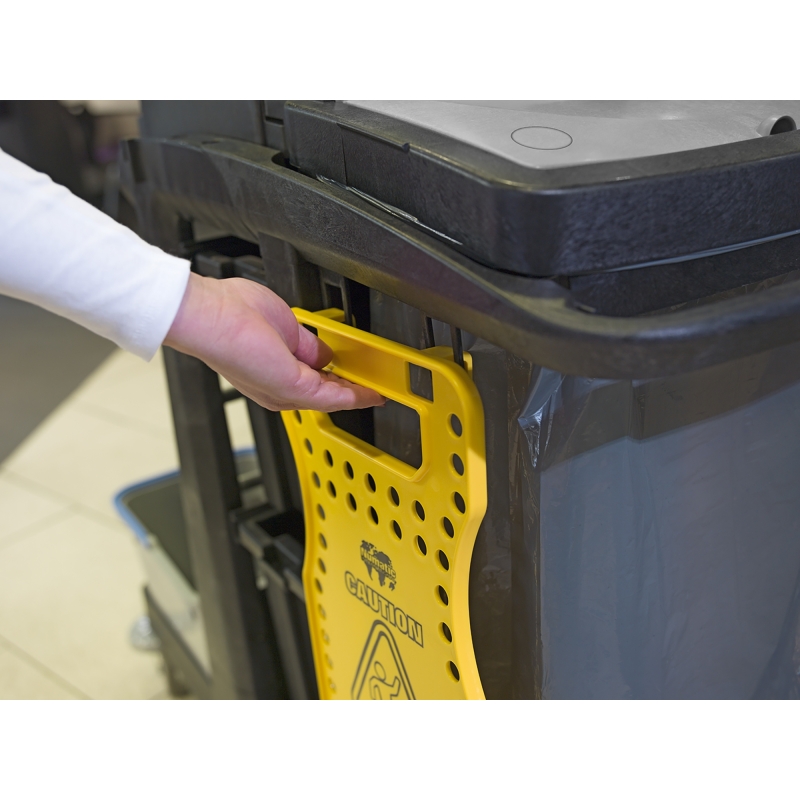 Reinigungswagen EM 3B