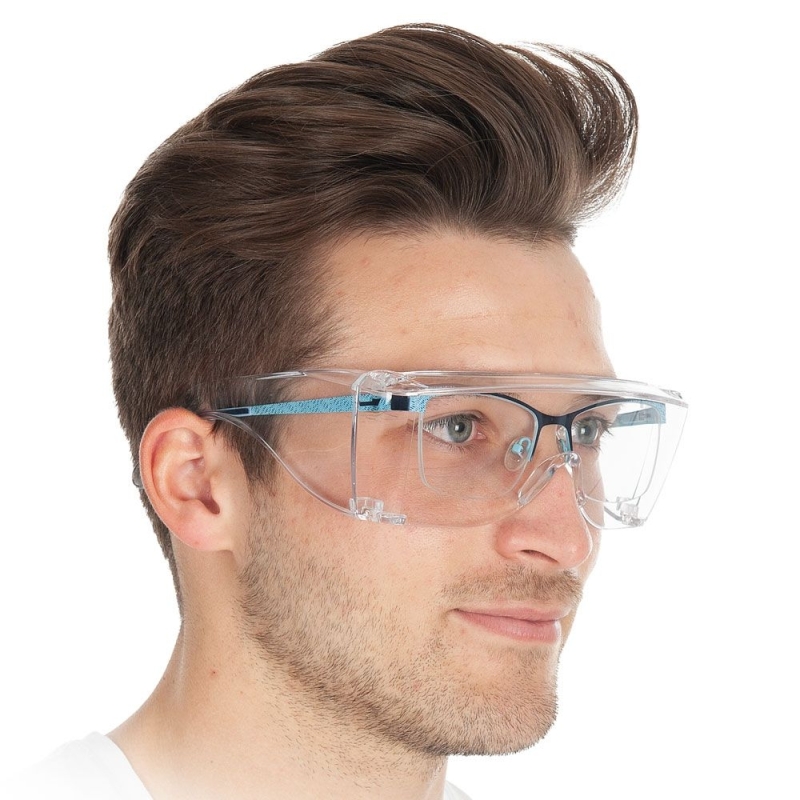 Allzweck-Schutzbrille "Fit Plus"