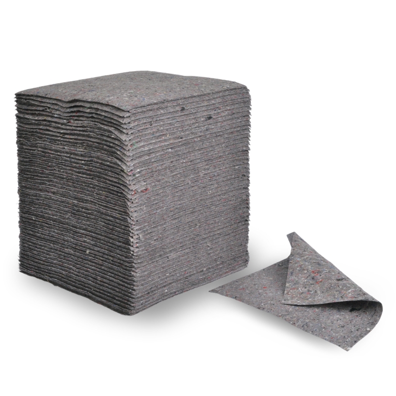 Chiffon en non-tissé, multicolore, 415 chiffons d’env. 350 x 330 mm