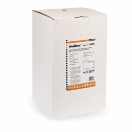 Multitex® Reinigungsrolle im Spenderkarton, weiss, ca. 300 Abrisse à 400 x 380 mm