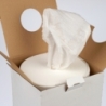 Multisoft® rouleau de non-tissé à polir dans carton distributeur, blanc, env. 375 coupons de 400 x 380 mm